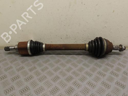 Used Left front driveshaft CITROËN C3 Picasso (SH_) 1.6 BlueHDi 100 (99 hp) 21377415
