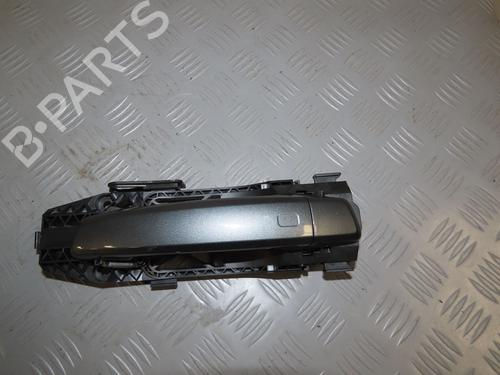 Front right exterior door handle AUDI A3 Sportback (8VA, 8VF) 1.6 TDI | BP18452224C129 