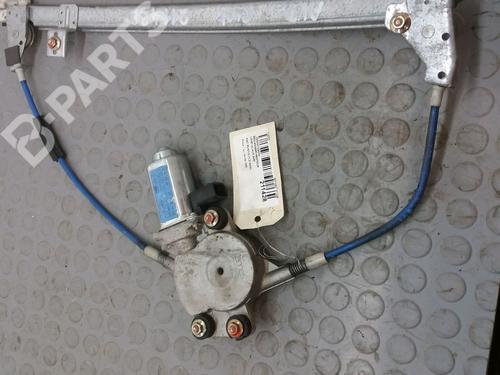 Used Front right window mechanism FIAT PUNTO (176_) 60 1.2 (176AP, 176AR, 176AQ, 176BB) (60 hp) 9386551