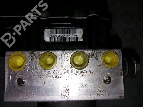 ABS pump PEUGEOT 5008 (0U_, 0E_) 1.6 HDi | BP11939419M43