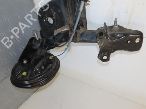 Rear axle RENAULT TWINGO II (CN0_) 1.5 dCi 90 | BP27488315M2