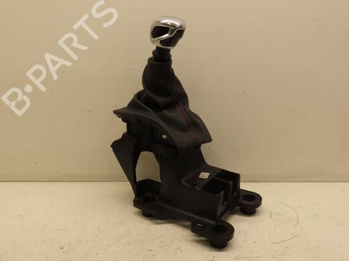 Gear lever PEUGEOT 2008 I (CU_) 1.6 BlueHDi 120 | BP29577543M90 