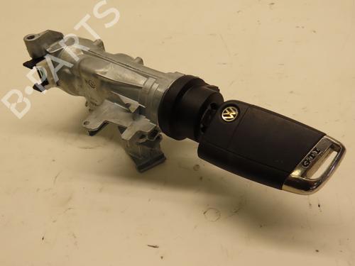 Rattlås /Tenningslås VW GOLF VII (5G1, BQ1, BE1, BE2) 2.0 GTI | BP29016084M48 