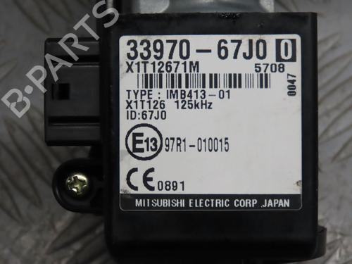 Used Ignition barrel SUZUKI GRAND VITARA II (JT, TE, TD) 1.9 DDiS All-wheel Drive (JT419, TD44, JB419WD, JB419XD,... (129 hp) 27488174