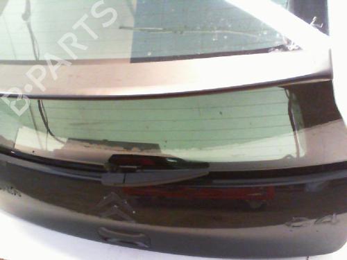 Used Tailgate CITROËN C4 Coupe (LA_) 1.6 HDi (90 hp) 9372955