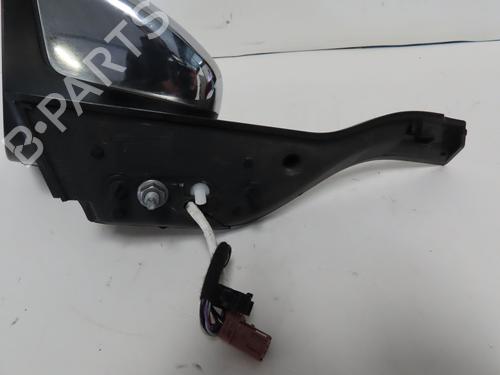 Used Left mirror PEUGEOT 2008 I (CU_) 1.2 THP 110 / PureTech 110 (110 hp) 31865421