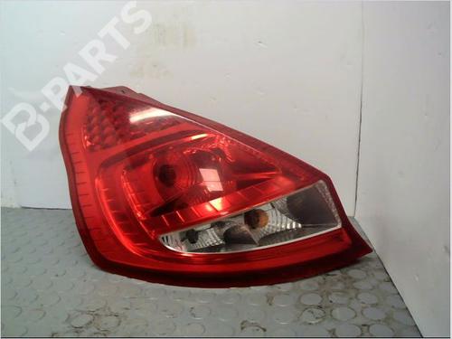 Used Left taillight FORD FIESTA VI (CB1, CCN) 1.4 TDCi (68 hp) 10063587