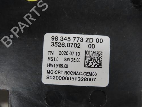 Used Switch PEUGEOT RIFTER 1.5 BlueHDi 130 (130 hp) 31796253