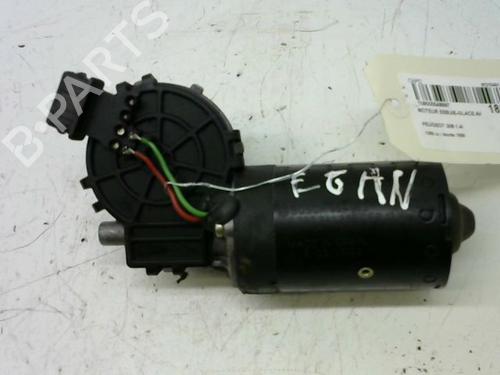 Used Front wiper motor PEUGEOT 206 Hatchback (2A/C) 1.4 i (75 hp) 9374519