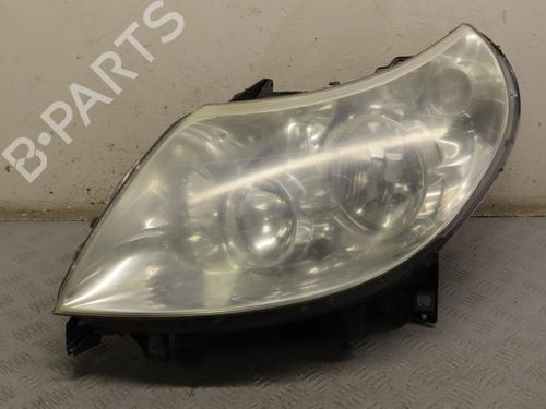 Left headlight PEUGEOT BOXER Van 2.2 HDi 100 | BP25480247C28 