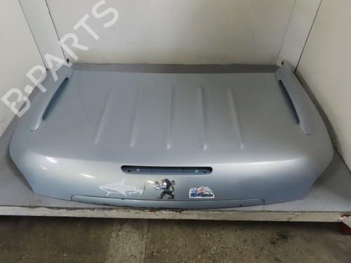 Tailgate PEUGEOT 206 CC (2D) 1.6 16V (2DNFUF, 2DNFUR) | BP27187816C6 
