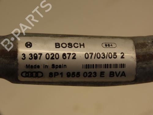 Used Front wipers mechanism AUDI A3 (8P1) 1.9 TDI (105 hp) 27352089