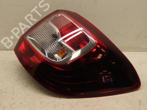 Right taillight DACIA SANDERO II 1.5 dCi | BP29757790C35 
