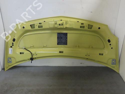 Hood RENAULT KANGOO Express (FW0/1_) 1.5 dCi 85 (FW0K, FW0L, FW0B) | BP23934576C1 