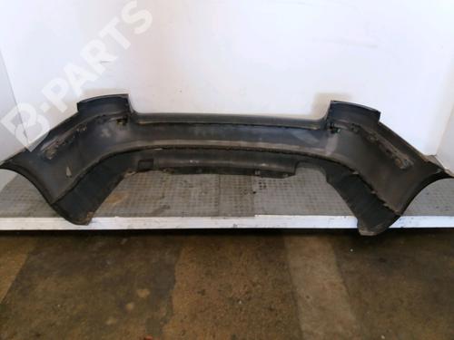 Rear bumper SKODA OCTAVIA II Combi (1Z5) 2.0 TDI | BP9733890C8 