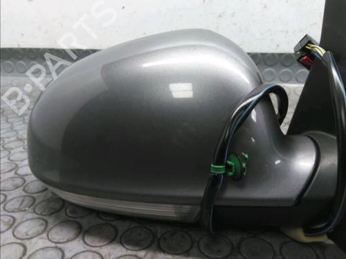 Right mirror VW GOLF PLUS V (5M1, 521) 1.9 TDI | BP17781062C27 