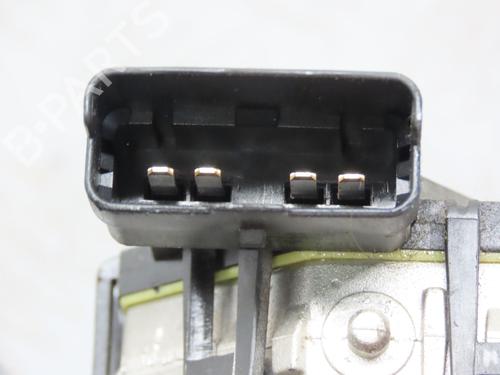 Used Front wiper motor PEUGEOT 208 I (CA_, CC_) 1.4 HDi (68 hp) 18034823