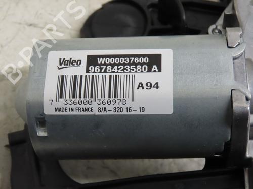 Used Rear wiper motor PEUGEOT 2008 I (CU_) 1.5 BlueHDI 100 (102 hp) 30365957