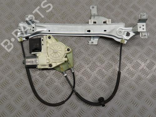 Used Rear left window mechanism RENAULT MEGANE III Grandtour (KZ0/1) 1.5 dCi (KZ1M, KZ1W, KZ0R) (106 hp) 17781563