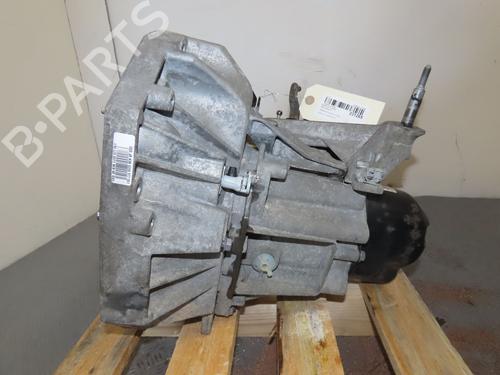 Gearbox RENAULT CLIO III (BR0/1, CR0/1) 1.5 dCi | BP21113315M3 