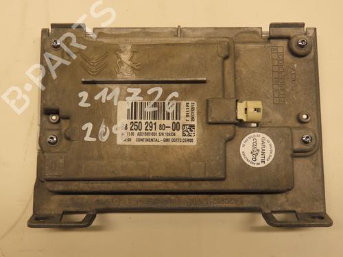Display monitor PEUGEOT 208 I (CA_, CC_) 1.6 BlueHDi 100 | BP9388741C48 