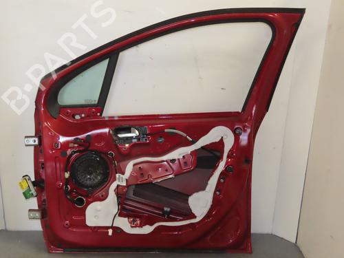 Used Right front door PEUGEOT 208 I (CA_, CC_) 1.2 THP 110 (110 hp) 23647219