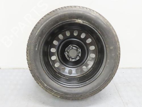 Reservehjul kit CITROËN C6 (TD_) 2.7 HDi (204 hp) 17779333