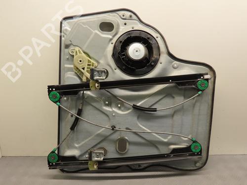 Front right window mechanism VW TRANSPORTER T5 Van (7HA, 7HH, 7EA, 7EH) 1.9 TDI | BP30916366C23