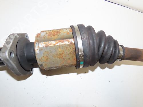 Used Right front driveshaft Right front driveshaft OPEL ZAFIRA TOURER C (P12) 2.0 CDTi (75) (165 hp) 34409318 34409318