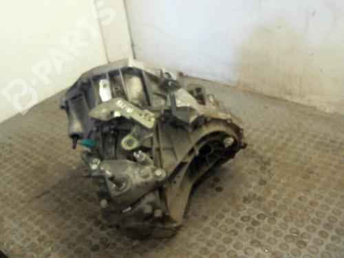 Used Gearbox RENAULT CLIO III (BR0/1, CR0/1) 1.5 dCi (BR0H, CR0H, CR1S, BR1S) (106 hp) 9376259