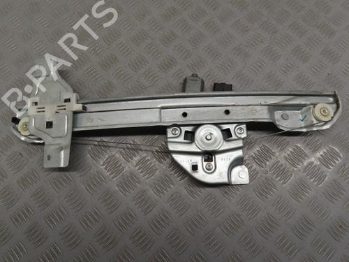 Front left window mechanism CITROËN C3 III (SX) 1.6 BlueHDi 75 | BP27488631C22
