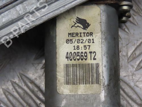 Front right window mechanism RENAULT LAGUNA I (B56_, 556_) 1.6 16V (B568, B561) | BP18260711C23 
