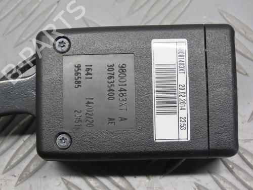 Used Seat buckle CITROËN C4 Grand Picasso II (DA_, DE_) 1.6 HDi / BlueHDi 115 (115 hp) 31276183