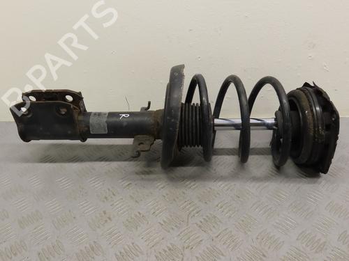 Used Right front shock absorber RENAULT MEGANE III Coupe (DZ0/1_) 1.5 dCi (DZ0B) (106 hp) 17995402