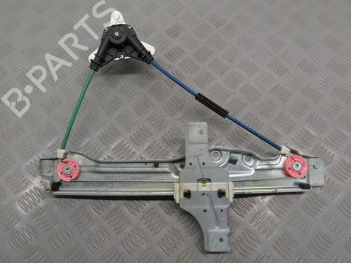 Rear left window mechanism PEUGEOT 208 I (CA_, CC_) 1.2 PureTech 82 | BP17781551C24 