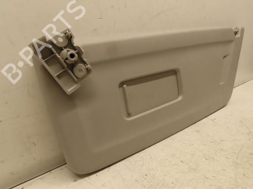 Left sun visor CITROËN GRAND C4 SPACETOURER (3A_, 3E_) 1.2 PureTech 130 | BP29516370I1 