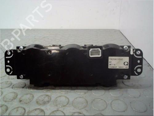 Climate control PEUGEOT 4007 (VU_, VV_) 2.2 HDi | BP9824428I5 