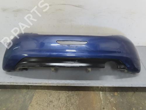 Rear bumper PEUGEOT 208 I (CA_, CC_) 1.6 HDi | BP24103397C8