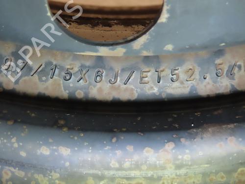 Used Rim MAZDA 3 (BK) 1.6 DI Turbo (109 hp) 23869064