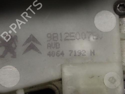 Front right lock PEUGEOT 208 I (CA_, CC_) 1.2 VTI 82 | BP9387022C97 