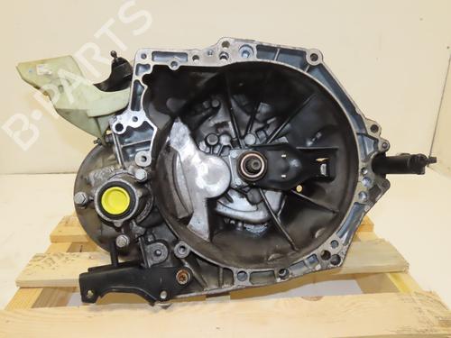 Gearbox PEUGEOT 2008 I (CU_) 1.6 VTi | BP37062056M3 - Image 5