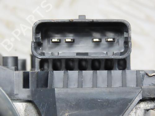 Used Front wiper motor PEUGEOT 3008 I MPV (0U_) 2.0 HDi 150 / BlueHDi 150 (150 hp) 18732654