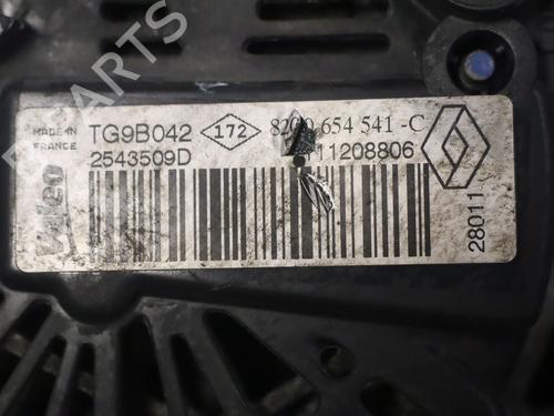 generator-renault-twingo-ii-cn0_-2007-39627106 main image
