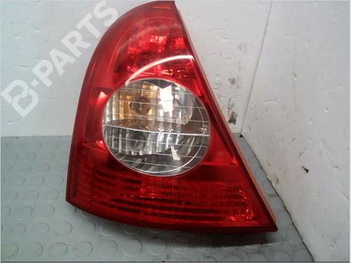 Used Left taillight Left taillight RENAULT CLIO II (BB_, CB_) 1.4 16V (B/CB0P, BB13) (98 hp) 10516623 10516623