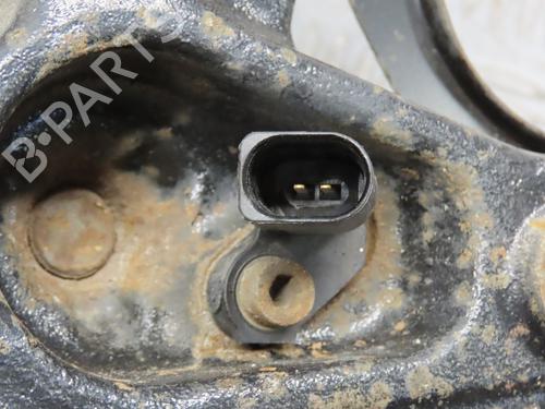 Left rear steering knuckle AUDI A3 (8P1) 2.0 TDI 16V | BP17995413M27
