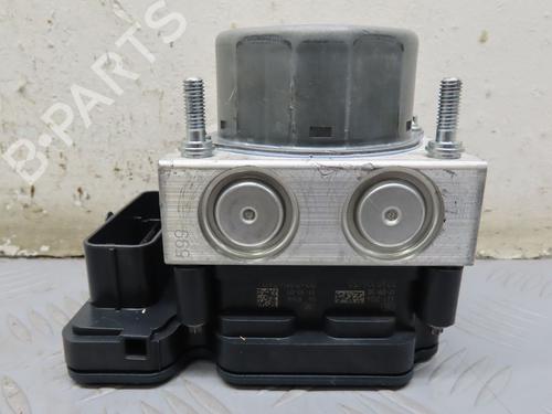 ABS pump DACIA SANDERO II TCe 90 (B8M1, B8MA, B8AC) | BP25859222M43 