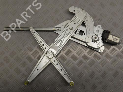 Front left window mechanism RENAULT KANGOO (KC0/1_) 1.9 dCi 4x4 | BP20162710C22 