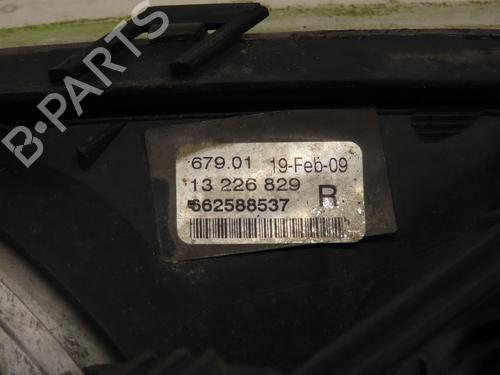 Used Left front fog light OPEL INSIGNIA A Sports Tourer (G09) 2.0 CDTI (35) (131 hp) 30047964