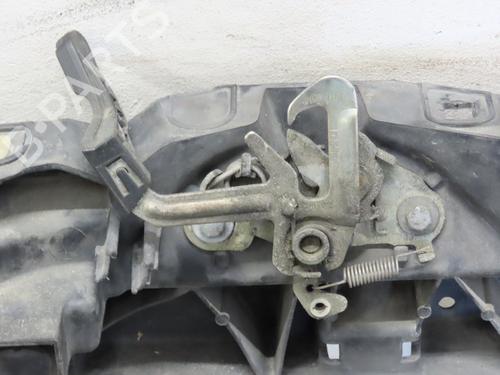 Used Front bumper reinforcement PEUGEOT 207 (WA_, WC_) 1.4 16V (95 hp) 27094966