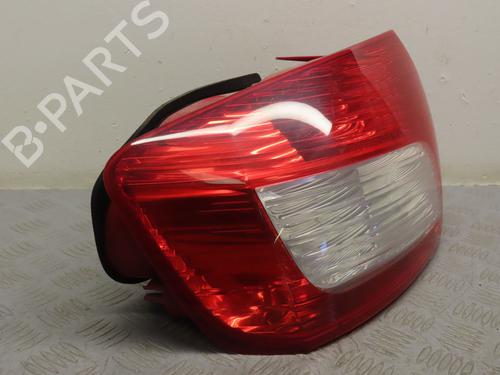 Left taillight PEUGEOT 407 (6D_) 2.0 HDi (6DRHRH) | BP18260763C34